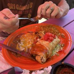 Casa Madera - Chimichanga