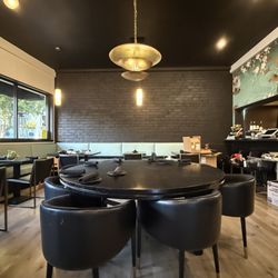 Roe Fusion - Indoor seating