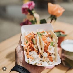 Delight Bite Food Truck - Fish Taco