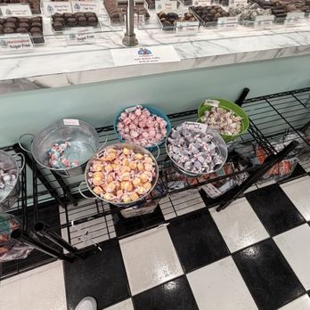 Alpine Chocolat Haus - Ice Cream & Frozen Yogurt Near Me - Manistee, Michigan