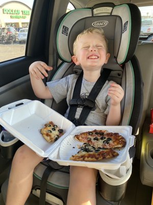 Panjo's Pizza by null