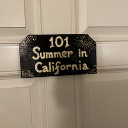 Themed rooms
