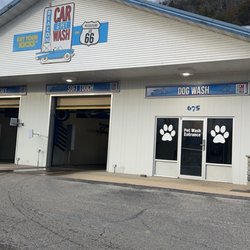 Beacon Car & Pet Wash - Dog wash!