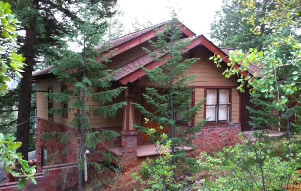 Slide of JK Stevens Roofing