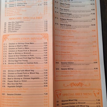 Zhang Garden - Menu - Chinese Near Me - Hillsborough, North Carolina Zhang Garden - Menu - Chinese Near Me - Hillsborough, North Carolina
