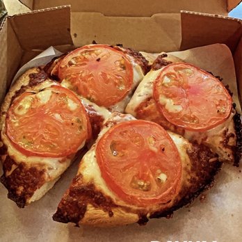 Luigi's Restaurant - 1. Tomato and Cheese Pizza Small - Pizza Near Me - Akron, Ohio Luigi's Restaurant - 1. Tomato and Cheese Pizza Small - Pizza Near Me - Akron, Ohio