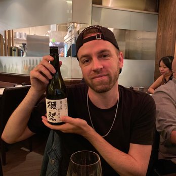 Kinjiro - Big Cat with the Dassai 23 - Izakaya Near Me - Los Angeles, California Kinjiro - Big Cat with the Dassai 23 - Izakaya Near Me - Los Angeles, California