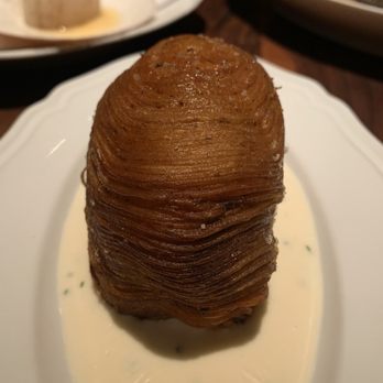 Angler - Angler Potato & Sauce from Sonoma Cheeses - Seafood Near Me - San Francisco, California Angler - Angler Potato & Sauce from Sonoma Cheeses - Seafood Near Me - San Francisco, California