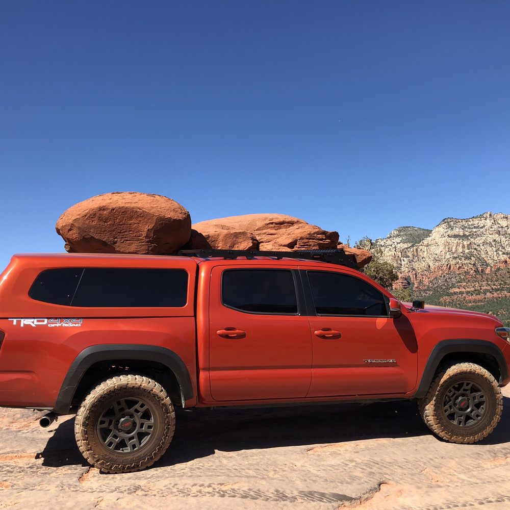 Broken Arrow Trail - Hiking Near Me