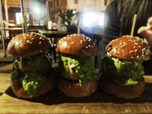 The Meatball & Wine Bar - Richmond by null