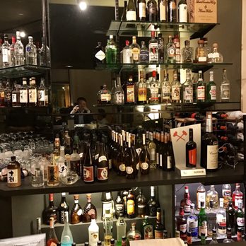 Bistro Beaux - Busy looking bar~ - Japanese Near Me - Torrance, California