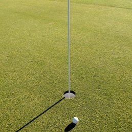 The 16th hole