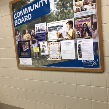 Eola Community Center - Information Galore - Gyms Near Me - Aurora, Illinois