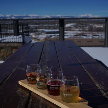 Acreage - Patio view - Cideries Near Me - Lafayette, Colorado