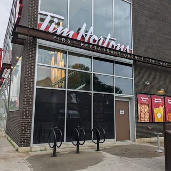 Tim Hortons - The Mini-Museum at the First Tim Hortons, Hamilton - Coffee & Tea Near Me - Hamilton, Ontario