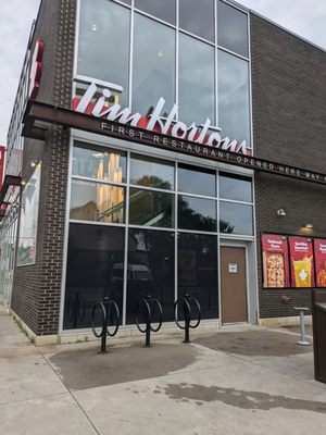 Tim Hortons (Mini Museum) by null