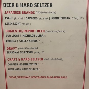 Benihana - Scottsdale - Menu - Sushi Bars Near Me - Scottsdale, Arizona Benihana - Scottsdale - Menu - Sushi Bars Near Me - Scottsdale, Arizona