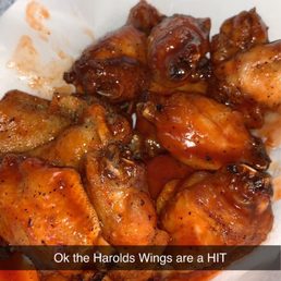 Chicken Wings