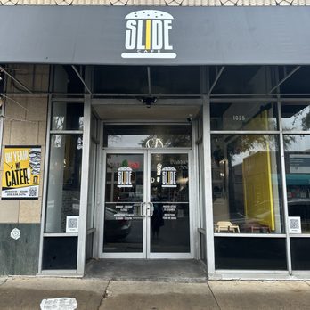 SLIDE Cafe - Burgers Near Me - Birmingham, Alabama
