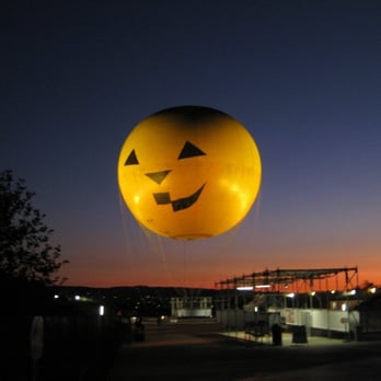 Great Park Balloon - A special Halloween Balloon! - Hot Air Balloons Near Me - Irvine, California Great Park Balloon - A special Halloween Balloon! - Hot Air Balloons Near Me - Irvine, California