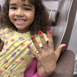 Diva Nails & Spa - She loved the experience