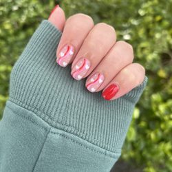 The Nail Garden Pines