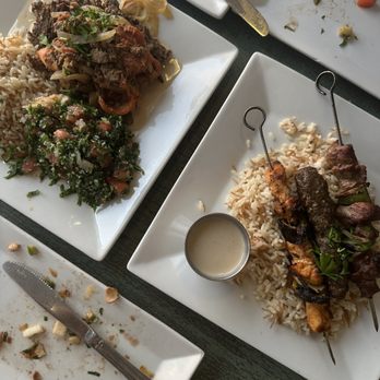 Normas Mediterranean and Middle Eastern Restaurant - Shawarma Combo and Mixed Kabob - Middle Eastern Near Me - Cherry Hill, New Jersey Normas Mediterranean and Middle Eastern Restaurant - Shawarma Combo and Mixed Kabob - Middle Eastern Near Me - Cherry Hill, New Jersey