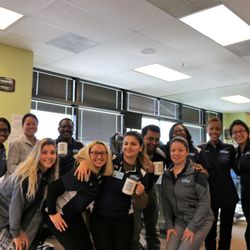 Evidence Physical Therapy - Showing Thanks to our Awesome Physical Therapists and Team!