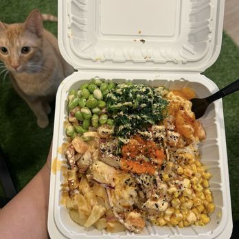 Poki Poki - Escondido - Poke - Asian Fusion Near Me - Escondido, California