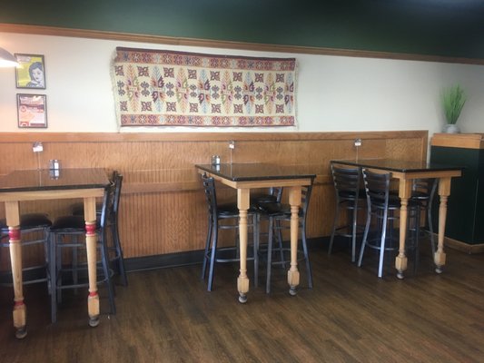 Mazzah Mediterranean Grill by null
