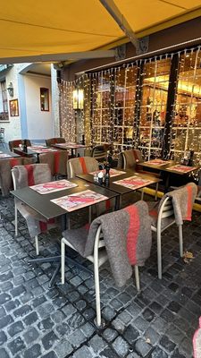 Swiss Chuchi Restaurant by null