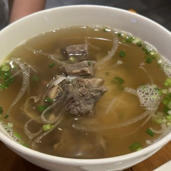 STIX ASIA - #18 beef short rib pho - Food Court Near Me - Honolulu, Hawaii