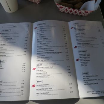 Lee's Hoagie House - Menu - Sandwiches Near Me - Pasadena, California