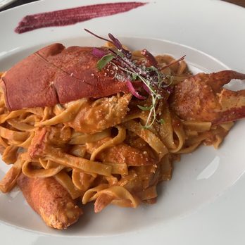 Molos - Lobster Pasta - Greek Near Me - Weehawken, New Jersey Molos - Lobster Pasta - Greek Near Me - Weehawken, New Jersey