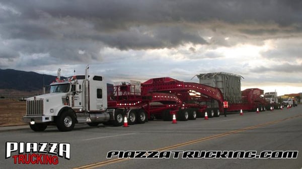 Piazza Trucking