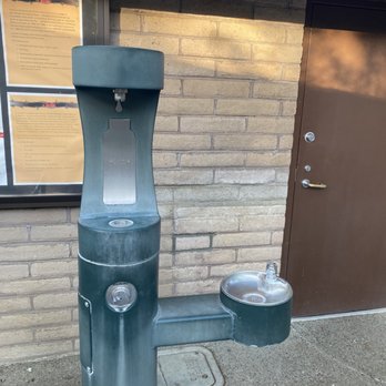 Herbert S. Miles Safety Rest Stop Northbound - Fountain - Rest Stops Near Me