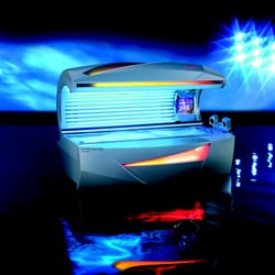 Tanlines of Navarre Beach - Our awesome Level 2 beds give you a great base tan allowing for a deeper darker tan!