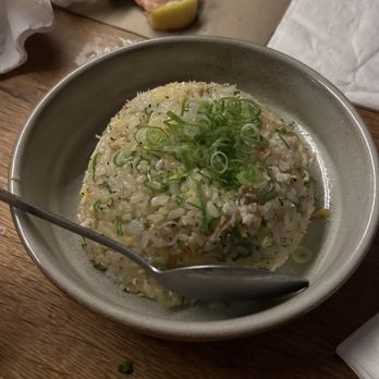 nonono - Kani Fried Rice - Izakaya Near Me - New York, New York nonono - Kani Fried Rice - Izakaya Near Me - New York, New York