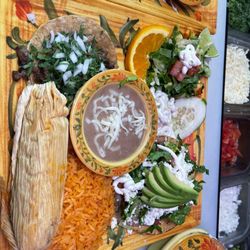 Los 2 Primos Mexican Restaurant - Combination 1
