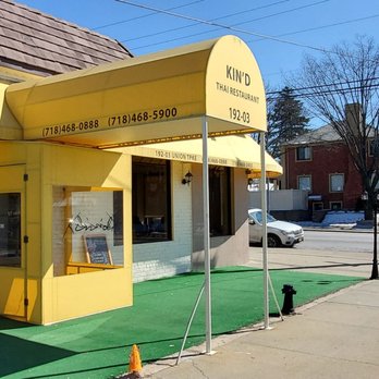 Kin'd - Store front - Thai Near Me - Fresh Meadows, New York