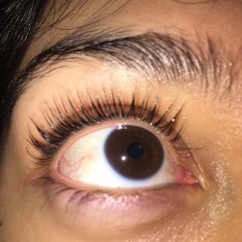 Jax Orange County - Premiun Kerstin kash lift - Eyelash Service Near Me - Costa Mesa, California