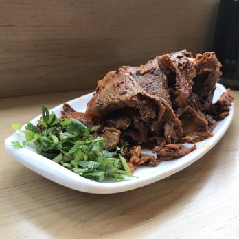 GB Hand-pulled Noodles - Spicy beef shank comes cold - Chinese Near Me - Toronto, Ontario