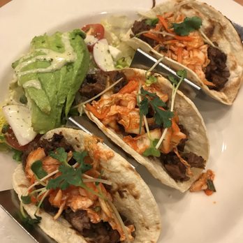 Ruscello at Nordstrom - Korean beef tacos - try it ! - New American Near Me - Bethesda, Maryland Ruscello at Nordstrom - Korean beef tacos - try it ! - New American Near Me - Bethesda, Maryland