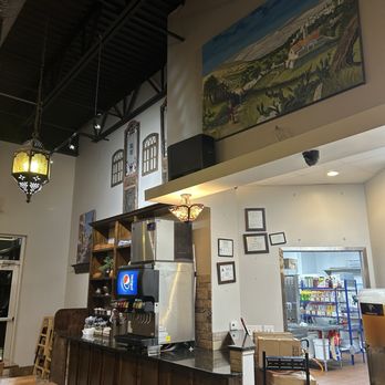 Jasmin & Olivz Mediterranean - Beautiful art work and decor - Lebanese Near Me - Cary, North Carolina Jasmin & Olivz Mediterranean - Beautiful art work and decor - Lebanese Near Me - Cary, North Carolina