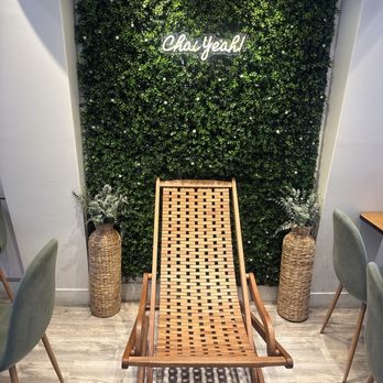 Chayakada Cafe - Interior - Cafes Near Me - San Jose, California