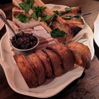 4 Charles Prime Rib - Bone marrow - Steakhouses Near Me - New York, New York 4 Charles Prime Rib - Bone marrow - Steakhouses Near Me - New York, New York