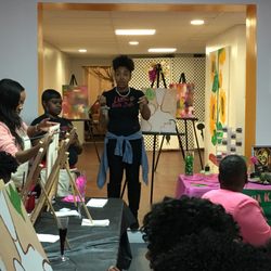 Zhanes Palette Studio - Great instructors