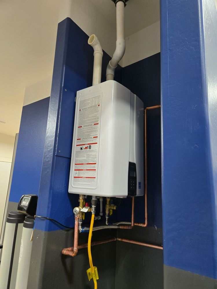 Slide of Murphy's Law Plumbing