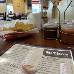 Mi Tierra Restaurant - Let's see