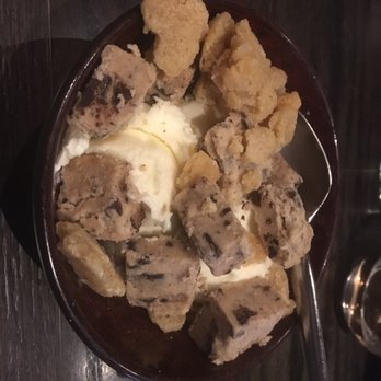 Roister - Cookies and milk desser - New American Near Me - Chicago, Illinois Roister - Cookies and milk desser - New American Near Me - Chicago, Illinois